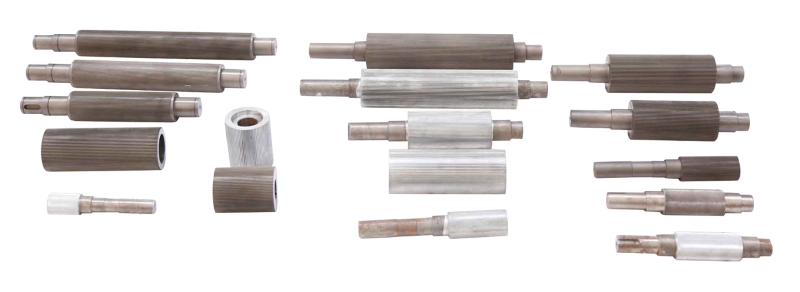 各種型號(hào)下牽引輥